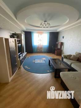 2-к квартира, на длительный срок, 87м2, 8/21 этаж