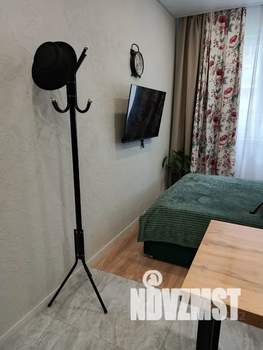 Студия квартира, посуточно, 27м2, 1/17 этаж