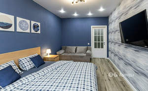 1-к квартира, на длительный срок, 40м2, 17/18 этаж