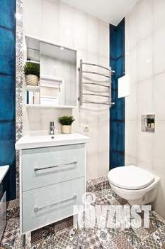 2-к квартира, посуточно, 42м2, 17/25 этаж