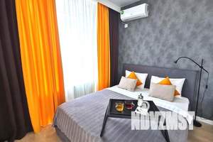 1-к квартира, посуточно, 46м2, 16/25 этаж
