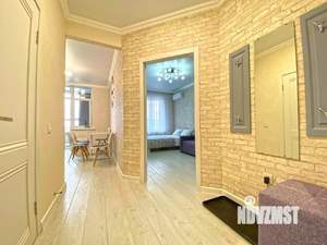 1-к квартира, посуточно, 36м2, 1/1 этаж