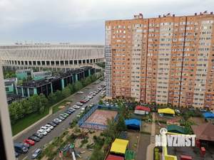 1-к квартира, на длительный срок, 43м2, 13/16 этаж