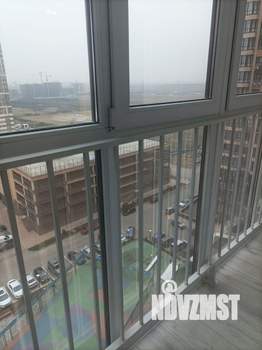 Студия квартира, на длительный срок, 27м2, 12/24 этаж