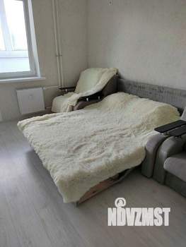 Студия квартира, на длительный срок, 30м2, 10/16 этаж