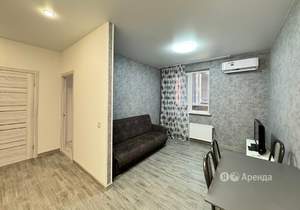 1-к квартира, на длительный срок, 39м2, 7/16 этаж