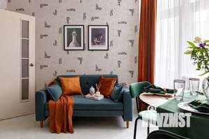 1-к квартира, посуточно, 48м2, 4/19 этаж