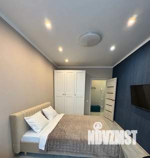 1-к квартира, посуточно, 39м2, 7/19 этаж
