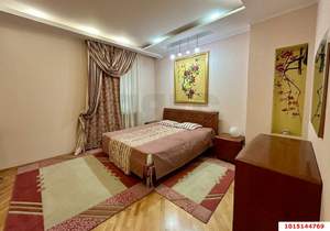 3-к квартира, на длительный срок, 115м2, 3/9 этаж