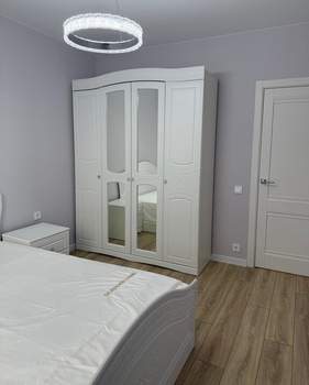 1-к квартира, на длительный срок, 40м2, 5/24 этаж