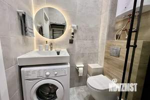 1-к квартира, посуточно, 25м2, 1/1 этаж