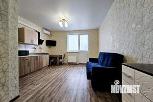 Студия квартира, на длительный срок, 27м2, 9/25 этаж