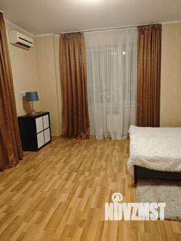 1-к квартира, на длительный срок, 50м2, 7/16 этаж