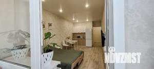 Студия квартира, посуточно, 29м2, 6/24 этаж