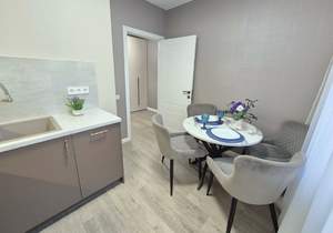 1-к квартира, на длительный срок, 32м2, 7/22 этаж