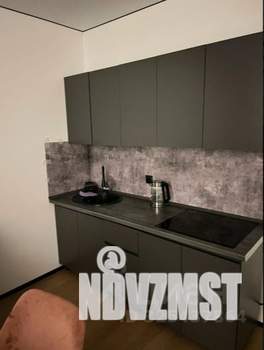 Студия квартира, на длительный срок, 30м2, 11/16 этаж