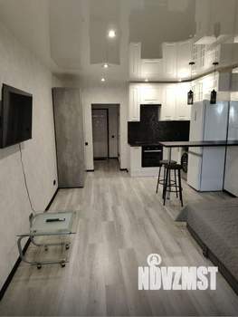 Студия квартира, на длительный срок, 32м2, 7/9 этаж