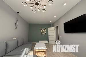 2-к квартира, посуточно, 63м2, 18/21 этаж