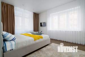 2-к квартира, посуточно, 70м2, 6/18 этаж