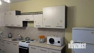 1-к квартира, на длительный срок, 44м2, 16/16 этаж