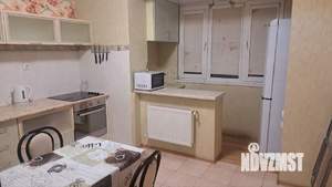 1-к квартира, на длительный срок, 43м2, 3/3 этаж