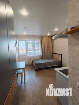 Студия квартира, на длительный срок, 20м2, 8/16 этаж