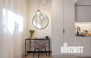 Студия квартира, на длительный срок, 33м2, 7/9 этаж