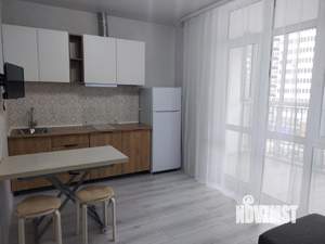 Студия квартира, на длительный срок, 28м2, 5/22 этаж