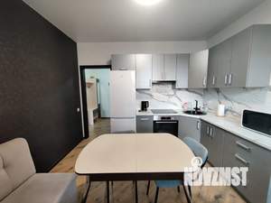 1-к квартира, посуточно, 40м2, 10/17 этаж