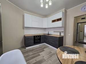 1-к квартира, на длительный срок, 43м2, 18/20 этаж