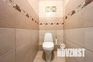 1-к квартира, посуточно, 40м2, 11/17 этаж