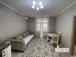 2-к квартира, на длительный срок, 54м2, 13/22 этаж