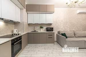 1-к квартира, на длительный срок, 42м2, 7/16 этаж