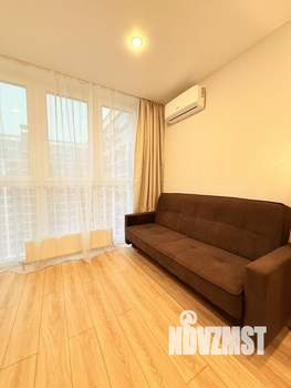 Студия квартира, на длительный срок, 25м2, 12/16 этаж