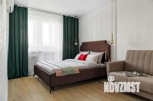 2-к квартира, посуточно, 50м2, 4/16 этаж