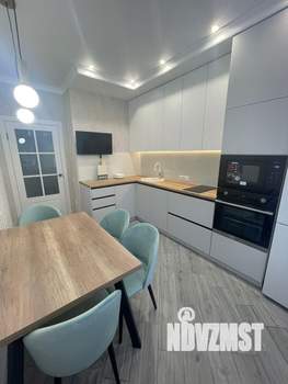 2-к квартира, на длительный срок, 65м2, 16/24 этаж