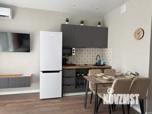Студия квартира, посуточно, 27м2, 11/16 этаж