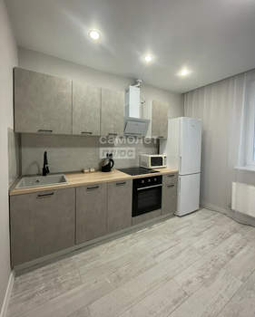 1-к квартира, на длительный срок, 40м2, 7/16 этаж