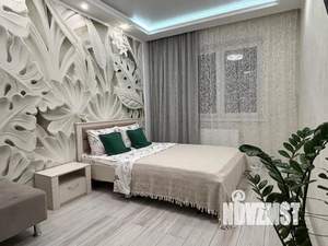 1-к квартира, посуточно, 40м2, 8/17 этаж