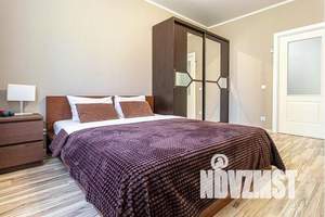 2-к квартира, посуточно, 75м2, 1/17 этаж