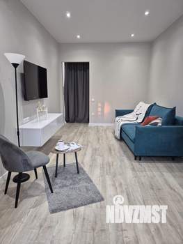 1-к квартира, на длительный срок, 40м2, 16/18 этаж