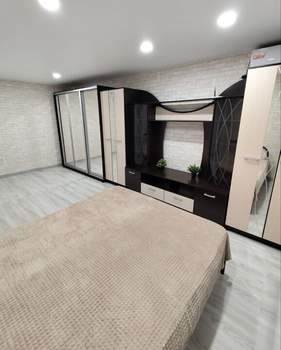 1-к квартира, на длительный срок, 38м2, 14/16 этаж