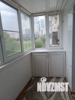 1-к квартира, посуточно, 40м2, 4/16 этаж