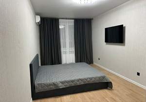 1-к квартира, на длительный срок, 44м2, 6/22 этаж
