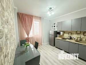 1-к квартира, посуточно, 37м2, 18/19 этаж