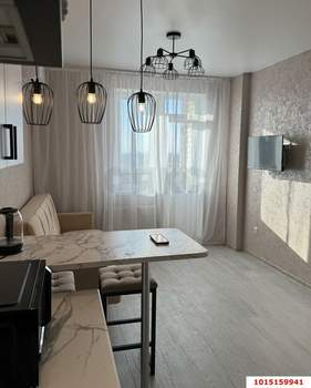 1-к квартира, на длительный срок, 40м2, 12/16 этаж