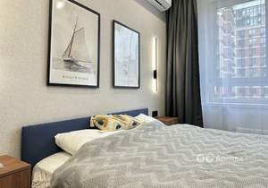 Студия квартира, на длительный срок, 23м2, 8/16 этаж