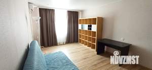 1-к квартира, на длительный срок, 43м2, 10/16 этаж