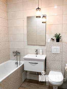 1-к квартира, на длительный срок, 45м2, 3/22 этаж