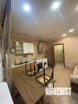 1-к квартира, на длительный срок, 41м2, 1/3 этаж